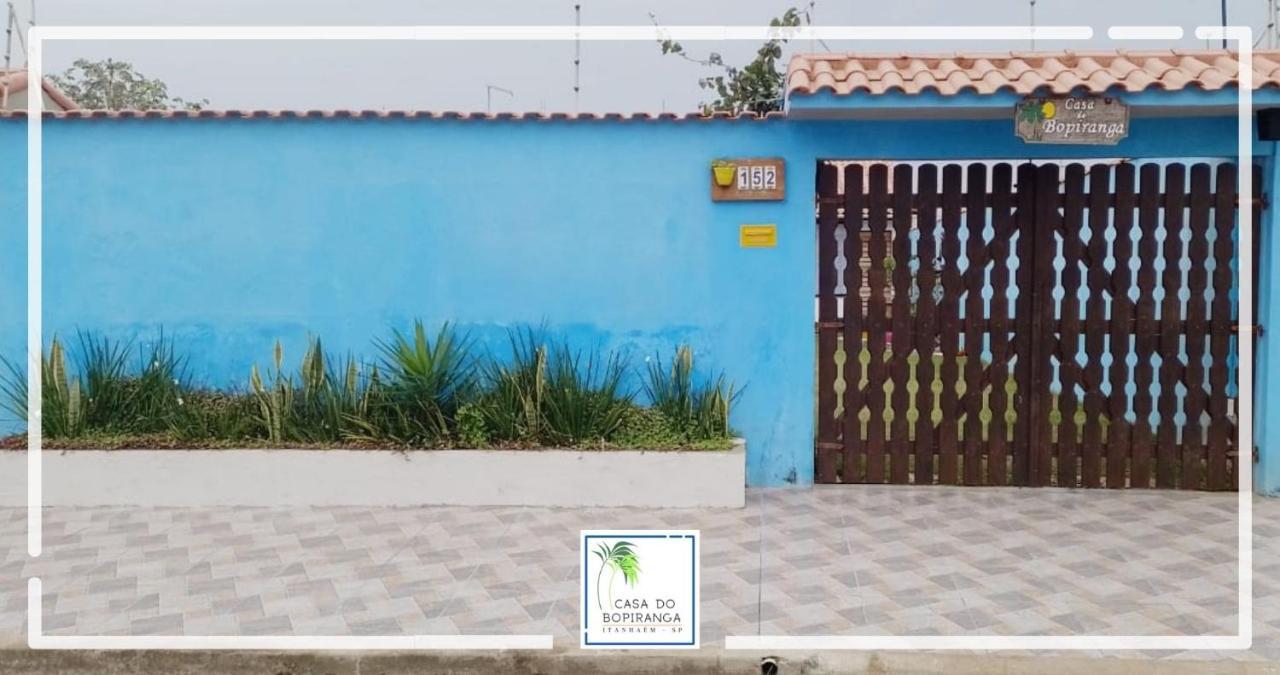הוילה Itanhaém Casa Do Bopiranga מראה חיצוני תמונה
