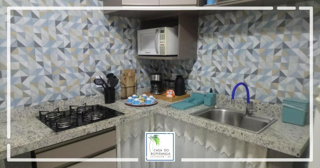 הוילה Itanhaém Casa Do Bopiranga מראה חיצוני תמונה